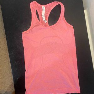 lululemon swiftly tech tank